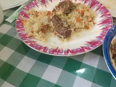 -新疆巴州金丝特餐厅(大钟寺店)