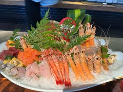-Mr.Fish鱼鲜生海鲜放题(高德置地冬广场店)