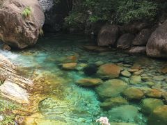 -黄山翡翠谷景区