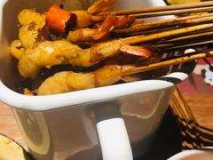 -吉·拾串烧烤专门店(领show天地店)