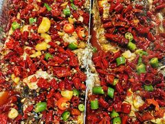 -川府宴语烤鱼川菜家常菜(梨园店)