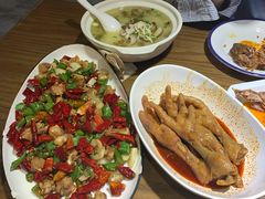 -二孃鸡爪爪(东风路总店)