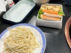 -京门老爆三·铜锅涮肉 爆肚(芳群园店)