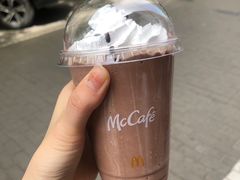 -麦当劳(农光里店)
