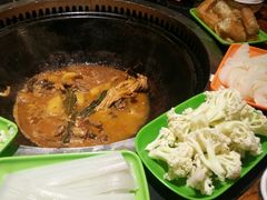 -地锅公社·现炒地锅鸡·地锅鱼·夜宵(罗锦路店)