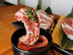 和牛肋条-赤坂亭M9和牛烧肉(世博源店)