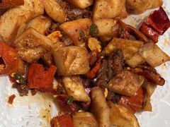 -疆里疆外·和田烤肉·清真