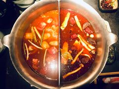 -湊湊火锅·茶憩(新中关购物中心店)