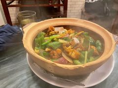 醬爆田雞-紫金食坊(江南西路店)