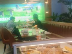 -花田里捞牛火锅(天润店)