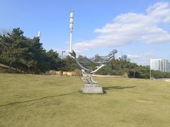 -青岛石老人海水浴场