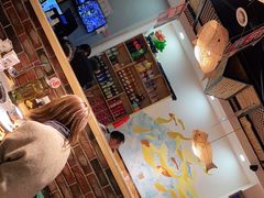 店内布置-胖子鱼·天水麻辣鱼火锅(秦州407店)