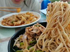 -南师大仙林校区东区食堂