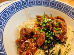 -沪西老弄堂面馆(定西路店)