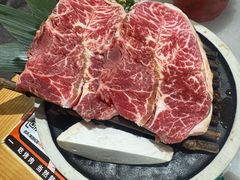 -韩宫宴烤肉·黑毛和牛·料理(昆山万达店)
