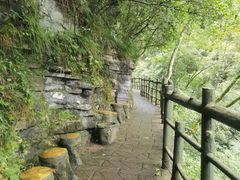 -蝶舞清江·恩施地心谷景区