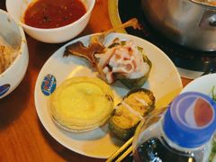 -金滏山烤肉·海鲜·火锅自助餐厅(镇江万达店)