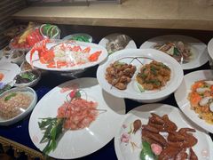 -万家宴海鲜大酒楼(五四路店)