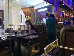 大堂-很久以前羊肉串(大华三路店)