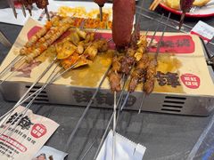 -钱锋炭缸烧烤(南湖大路总店)