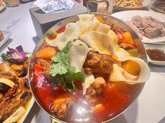 -贯贯吉·清真餐厅(浙江中路店)