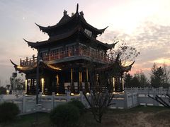 -河北省第三届（邢台园博园）园林博览会