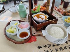 -蟹村草堂·苏式园林人文农家·大闸蟹