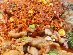 水煮肉片-眉州东坡·熊猫主题餐厅(枫蓝店)