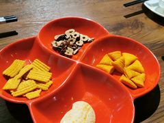 -疆山别院烧烤·新疆菜(铁路局店)