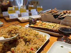 -木屋烧烤(龙岗龙城万科里店)