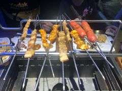 -三个蒙古大叔羊肉串(大宁店)