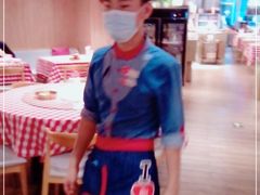 -西贝莜面村(当代商城店)