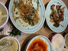 -宽鲜锅贴家常菜(永旺东部购物中心香港中路店)