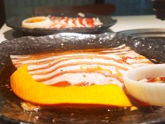 -本家韩国烤肉(青岛万象城店)