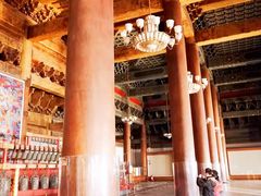 -北京市劳动人民文化宫(太庙)