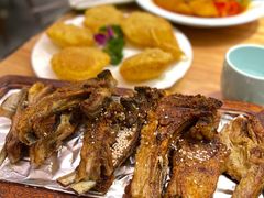 西域烤羊排-品回味清真西北楼(宁波首店)