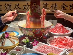 -曲氏老北京铜锅涮肉•火锅(不老街店)