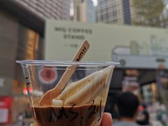 affogato-MQ COFFEE STAND明谦(新洲店)