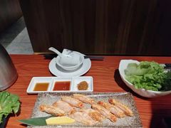 -山之屋炭火烧肉·生啤畅饮(大朗万科中央公园店)