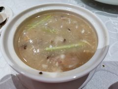 小榄鱼云羹-香山家宴