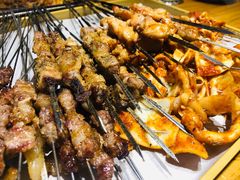 -一顿烧烤(八经街店)