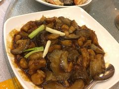 京葱烩参筋-太湖饭店·寄畅轩中餐厅