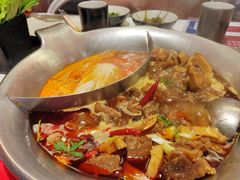 -刘一锅筋头巴脑(大悦城C店)