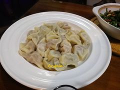 虾仁鲜肉水饺-炉鼎记私房菜(总店)