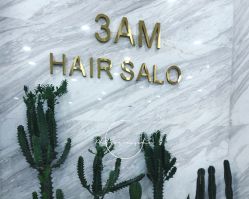 -3AM HAIR SALON染发烫发接发