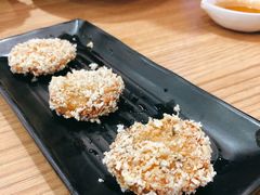 泰式虾饼-裕记烧腊连锁餐饮(国商分店)