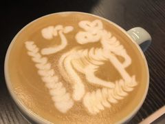 -Bracket Coffee(银河SOHO店)