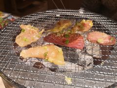 -隐家本格烧肉(万达广场店)
