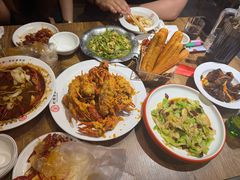 -叶派龙虾•招牌香辣蟹·海鲜(中海国际店)