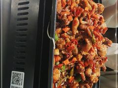 -还是那家•秘制活鱼现烤•香辣美蛙(独墅湖邻里中心店)